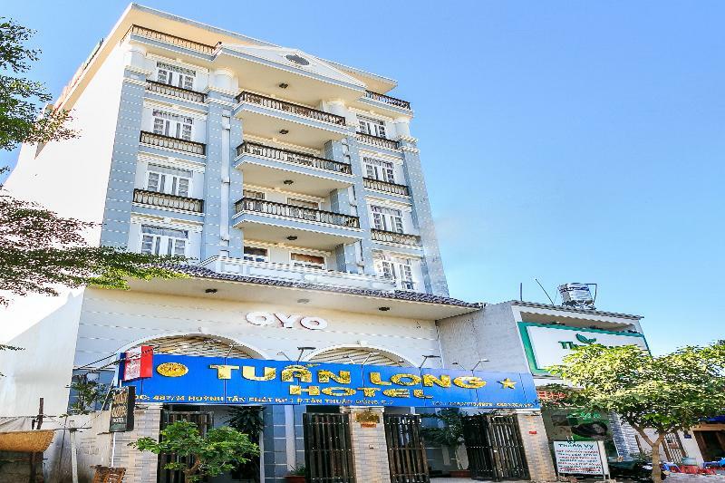 Oyo 130 Tuan Long Hotel Хошимин Екстериор снимка